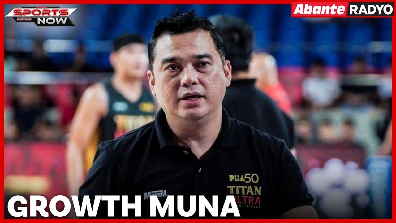 Rensy Bajar itinalaga bilang bagong head coach ng Titan Ultra | SPORTS NOW