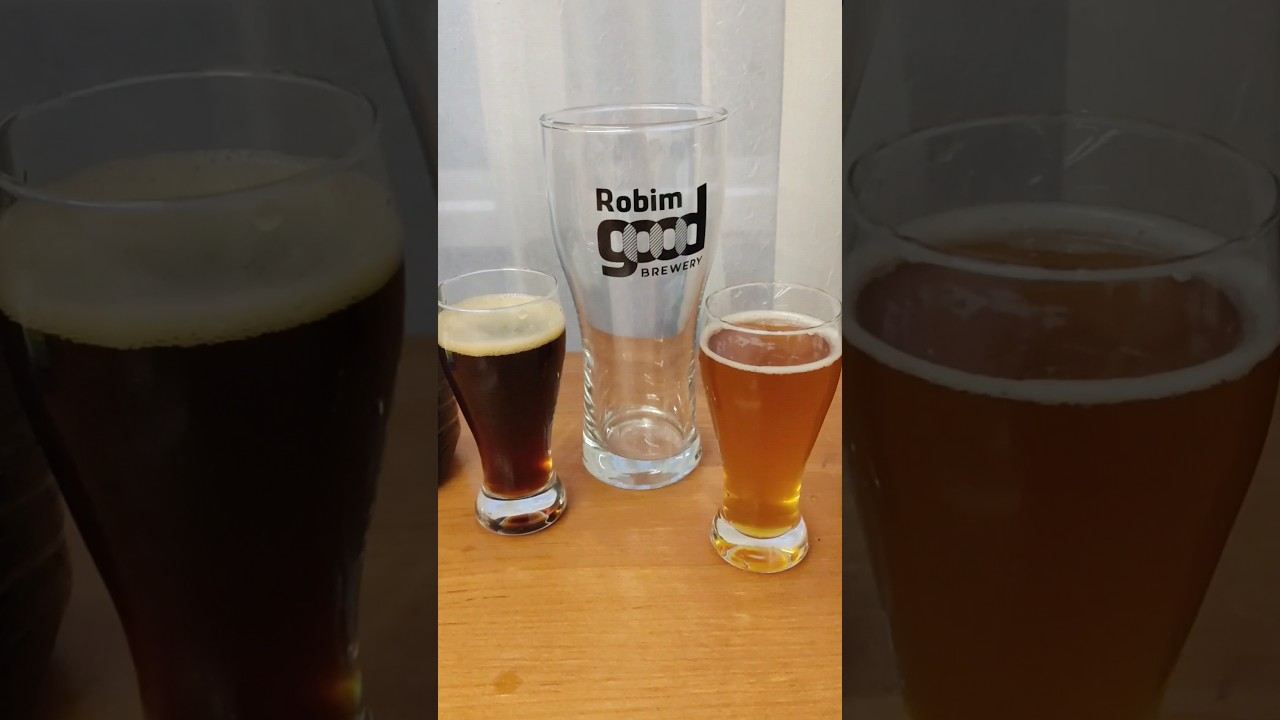Robim good brewery #shorts