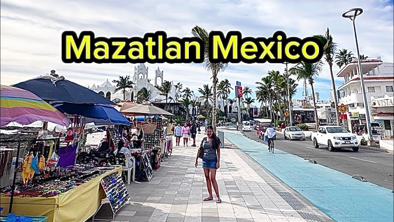 Visit Mazatlan Mexico 2025 | Maureen TV