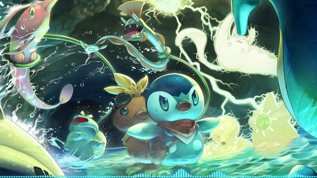 Pokémon Mystery Dungeon - Don't Ever Forget (Remix)