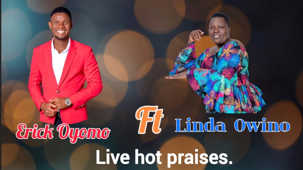 Live luo praises by Oyomo and Linda. 