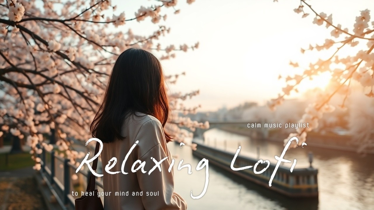 Soft Focus Study Session for Late Hours