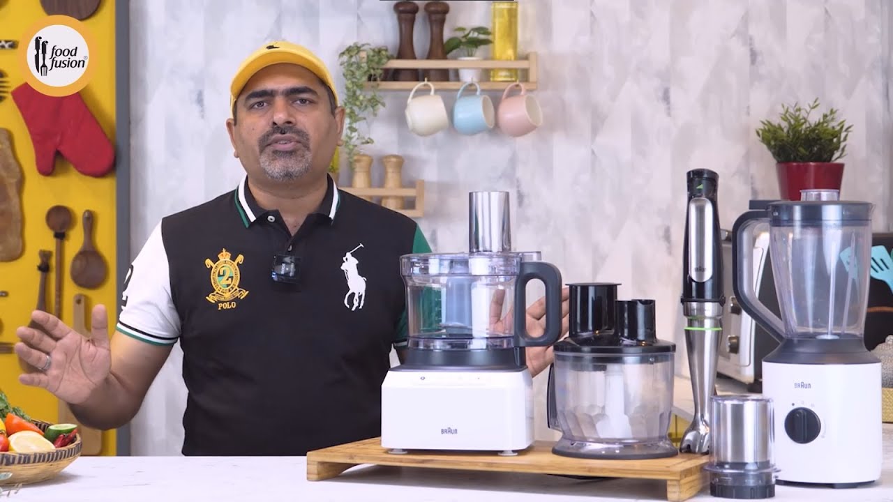 Braun Appliances - Change Your Life