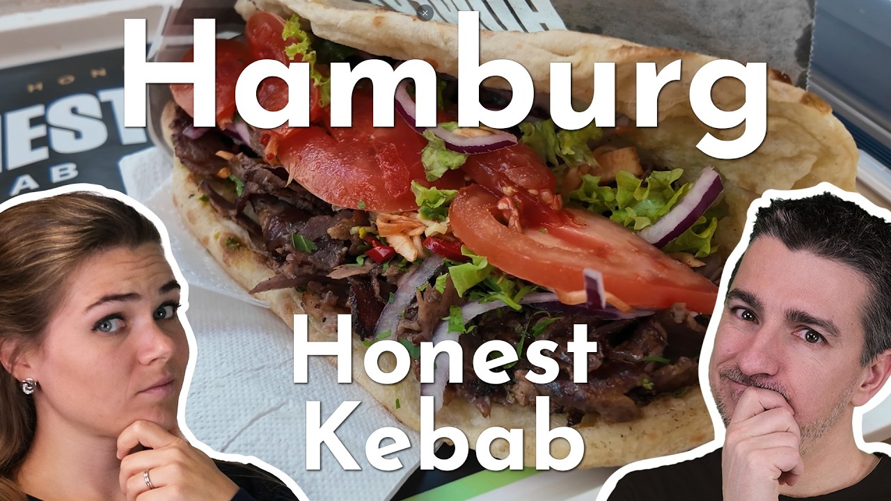 Honest Kebab Hamburg: Ist Holles Kebab wirklich so gut?
