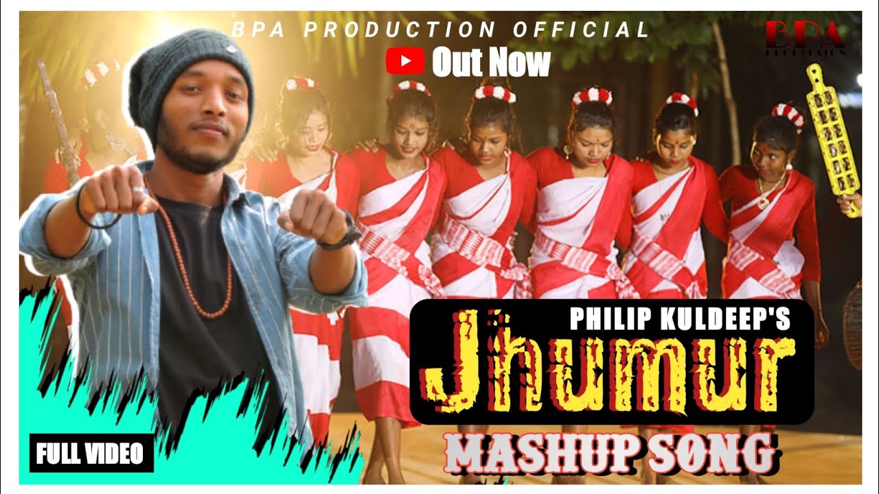 Boga Sadi Lal padi | Mashup jhumur song 2023 | Zubeen Garg | Philip Kuldeep