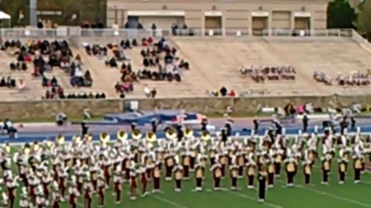 BCC Marching Band
