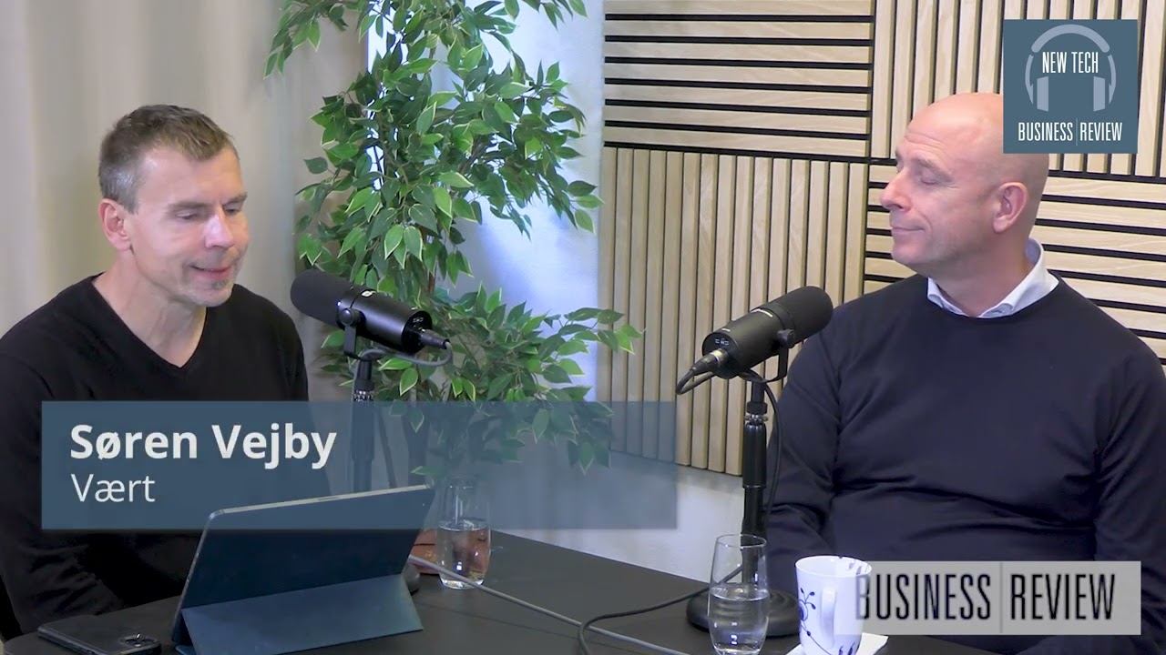 God selskabsledelse i en digital tidsalder: Transparens, AI og bestyrelsens nye rolle