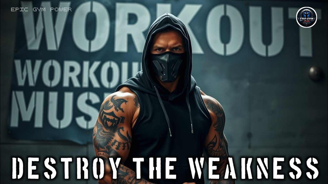 ⚡ TOP Motivational Trap & Rap Workout Music 2026 💥 Hard Gym Beats for Training 👊 EPIC GYM POWER 045