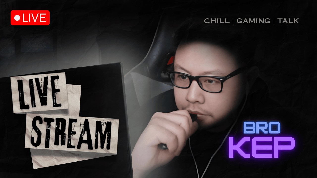 NANTI MALAM KITA NOBAR KICK OFF PRO PLAYER! SEKARANG PUSH RANK TIPIS-TIPIS..
