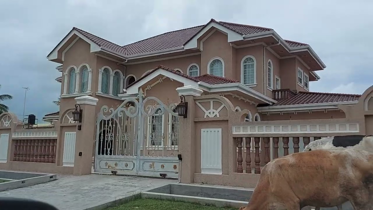 Guyana Homes & Communities( Happy Acres East Coast Guyana)