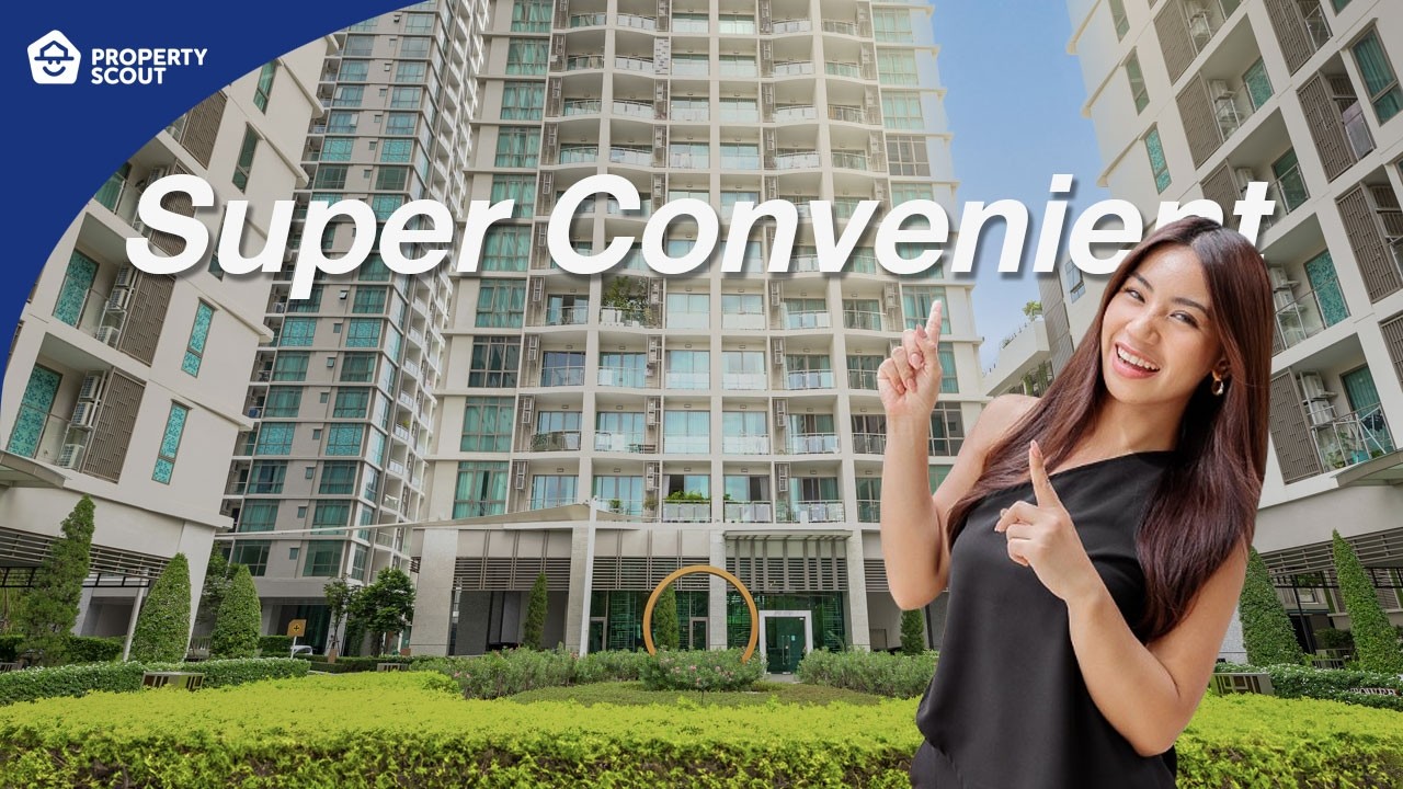 СКРЫТАЯ ЖЕМЧУЖИНА кондоминиумов Бангкока: Supalai Oriental Sukhumvit 39 