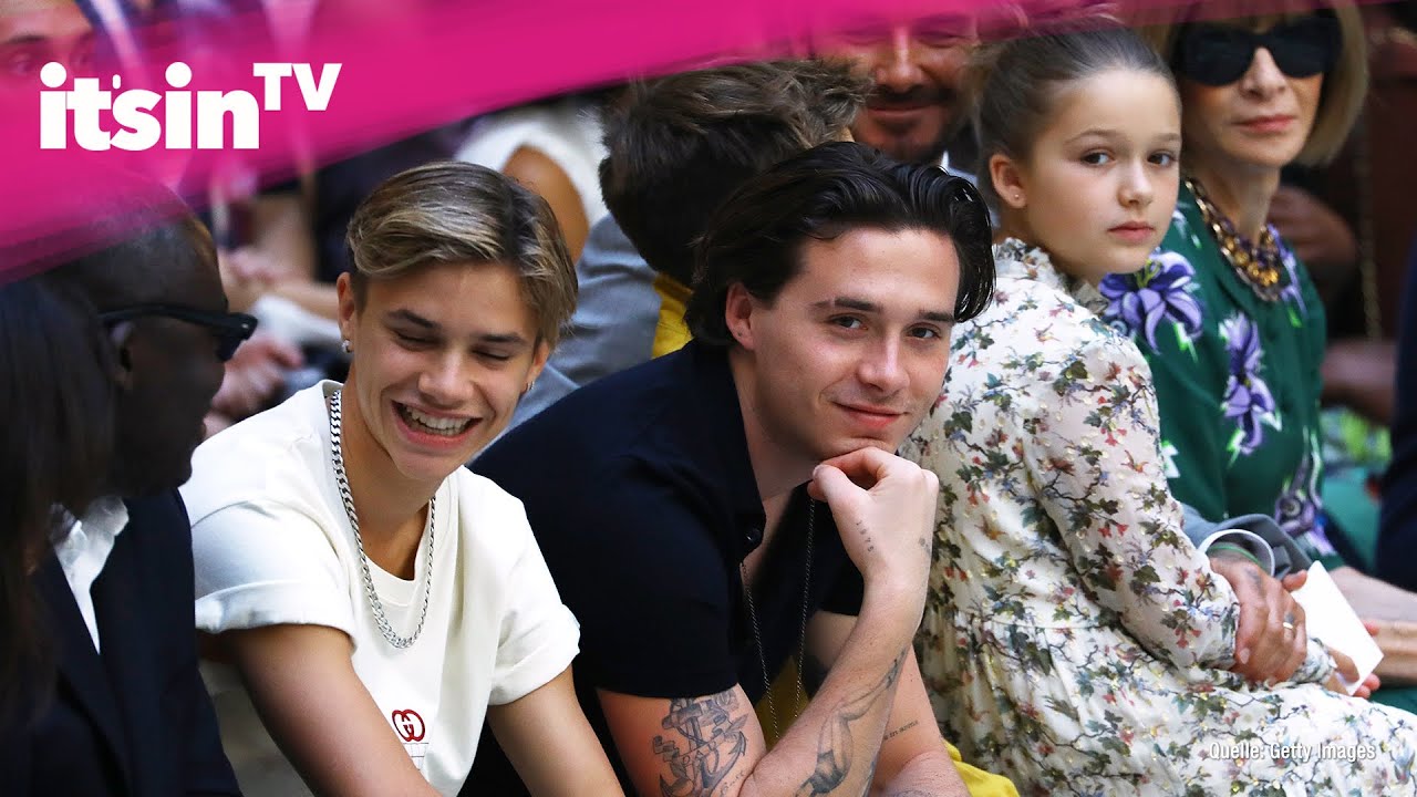 Diese Kinder der Hollywood-Stars sind ganz schön groß geworden