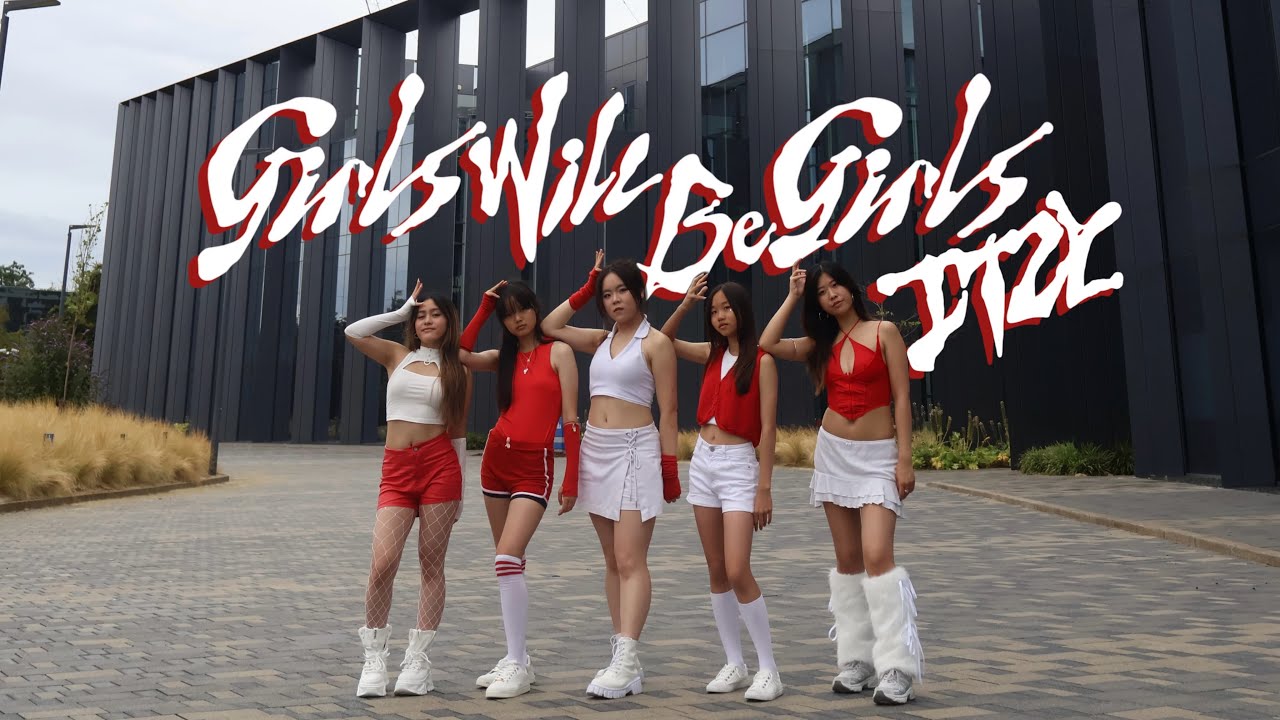 [CAMBRIDGE] K-pop Dance Cover | ITZY - 'Girls Will Be Girls' | One Take