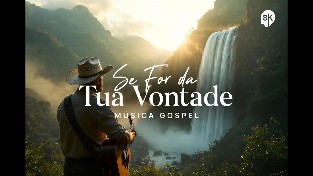 sertanejo gospel se for da tua vontade