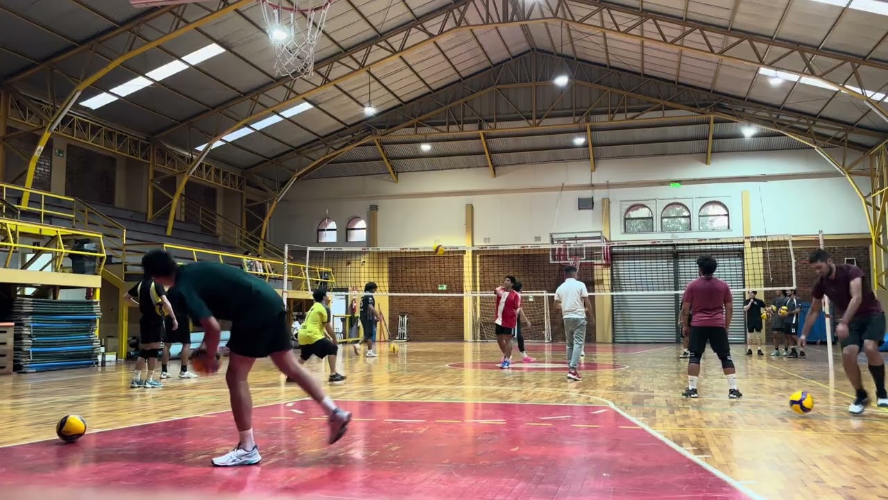 Entrenamiento 24-02-2026