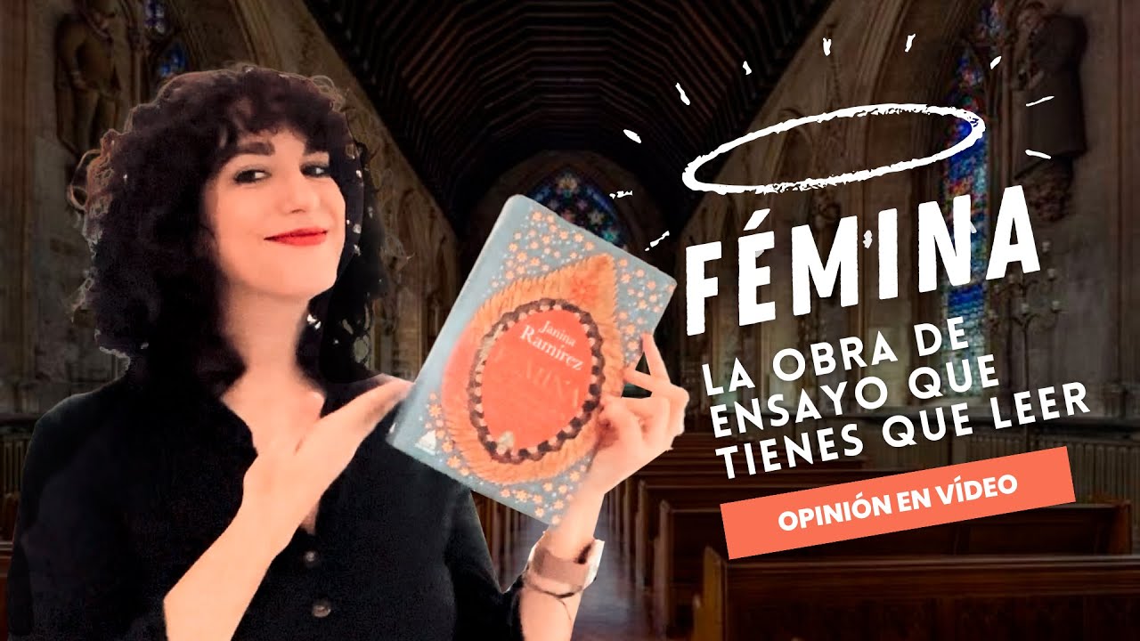 Fémina: Opinión de un libro que rompe los estereotipos de la mujer medieval