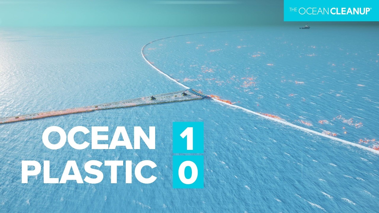 Here's how we rid the world&rsquo;s oceans of plastic