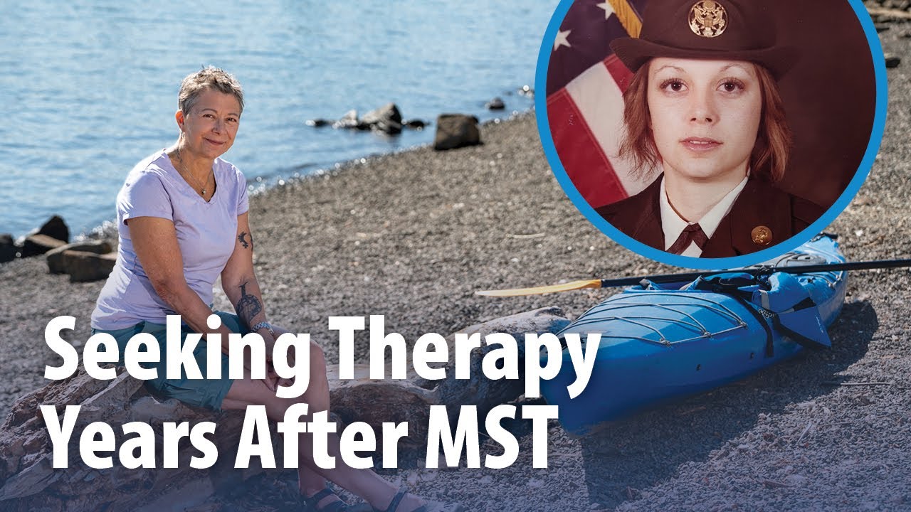 “I was going downhill fast.” — A Veteran on the Effects of Military Sexual Trauma