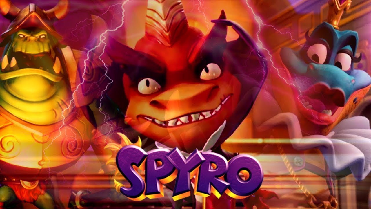 Трилогия «Спайро: Дракон» — Самый тёмный злодей — Анализ — Теория
