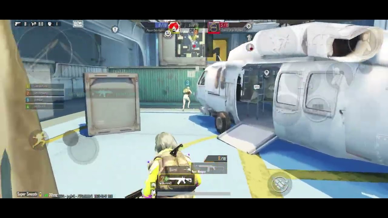 Bgmi Gun Game Montage #1 | Jassu is Live | Bhmi Libe