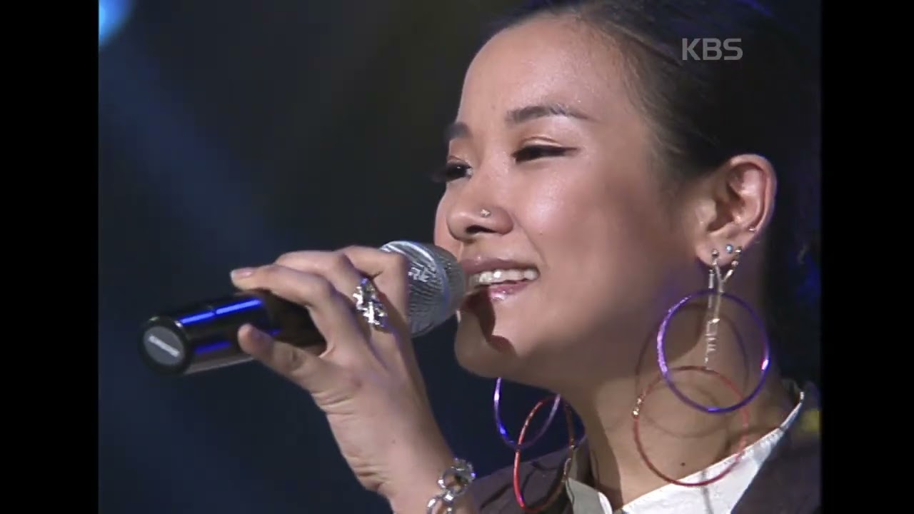 클래지콰이 (Clazziquai) - Fill this night [윤도현의 러브레터] | KBS 20050923 방송
