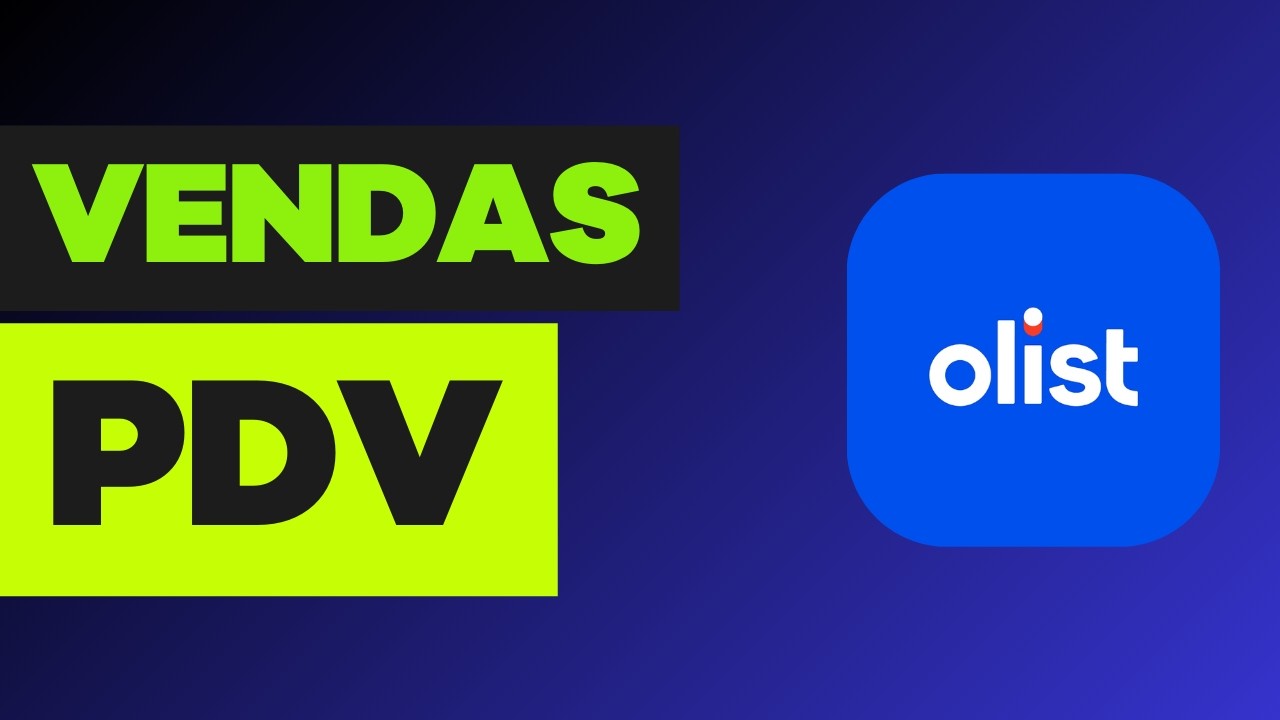 Como Lançar uma Venda no PDV da OLIST (Tiny) | Passo a Passo Completo