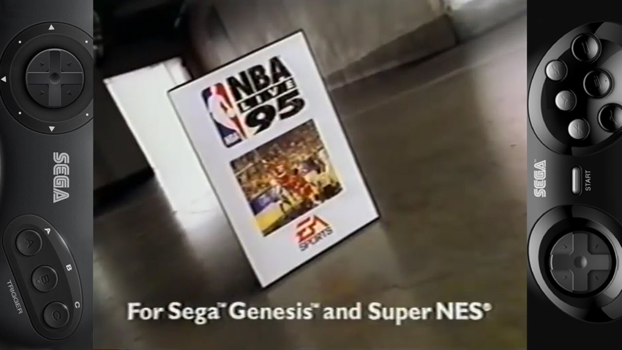 NBA Live 95  