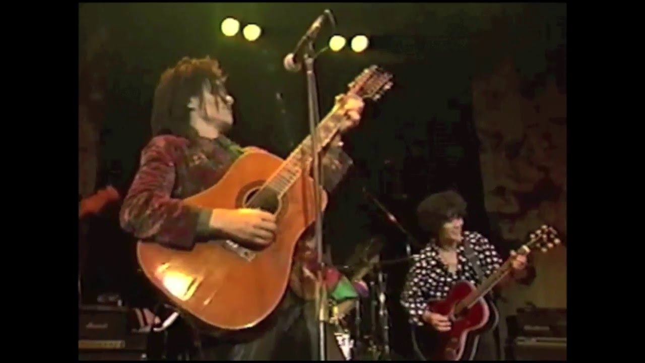 'Funny Day' from 『TEARDROPS LIVE 1990 ' BAUS THEATER' - Vintage Vault Vol.2 - 』