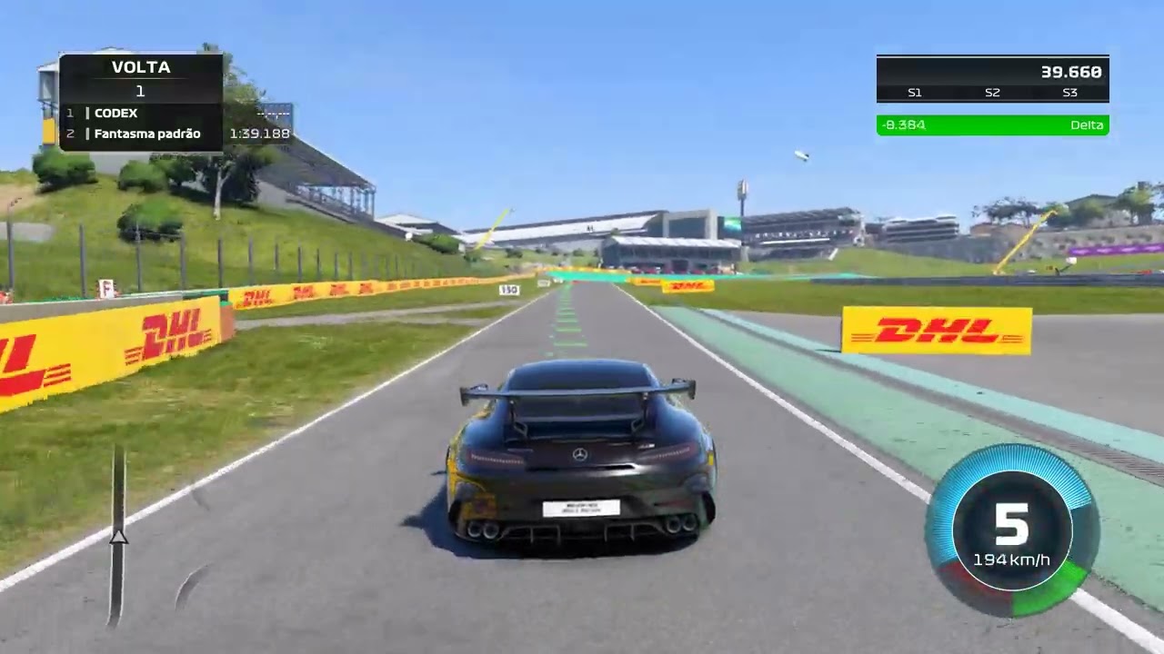 F1 2022 como colocar em Português Brasileiro