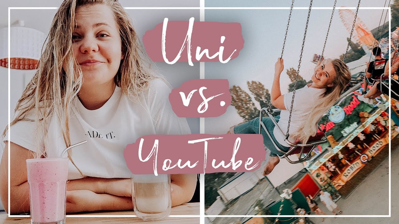 Meine Uni PRÜFUNGSWOCHE überstehen.. 🤪💪🏼 (Vlog)