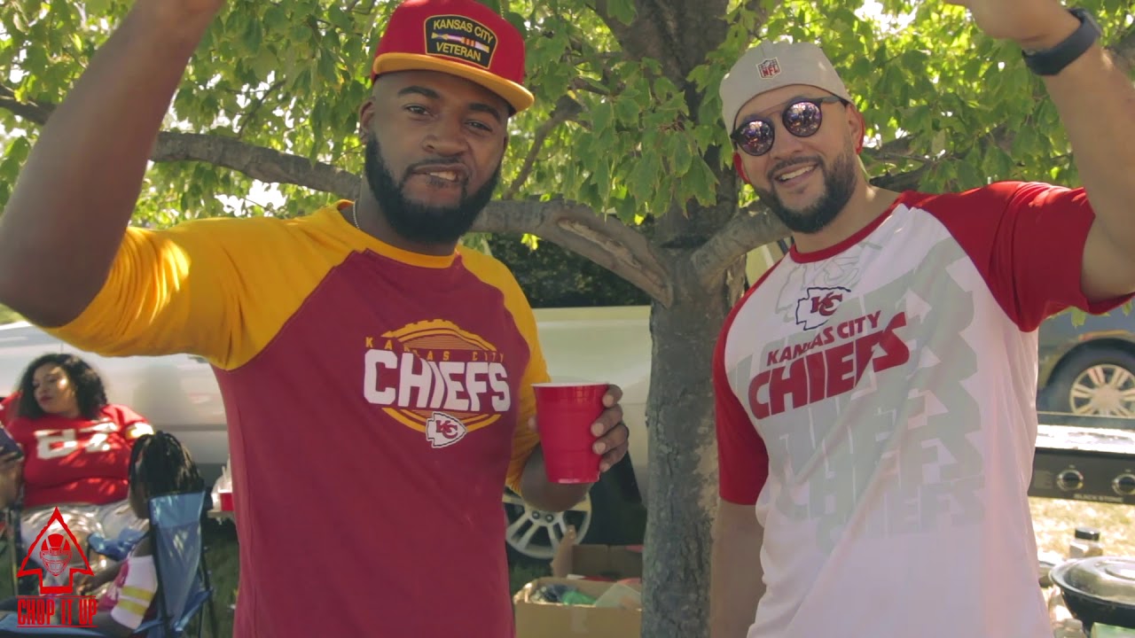 Chop It Up "Kansas City Chiefs Anthem"