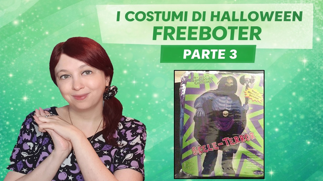 Freeboter Halloween Costumes - Part 3