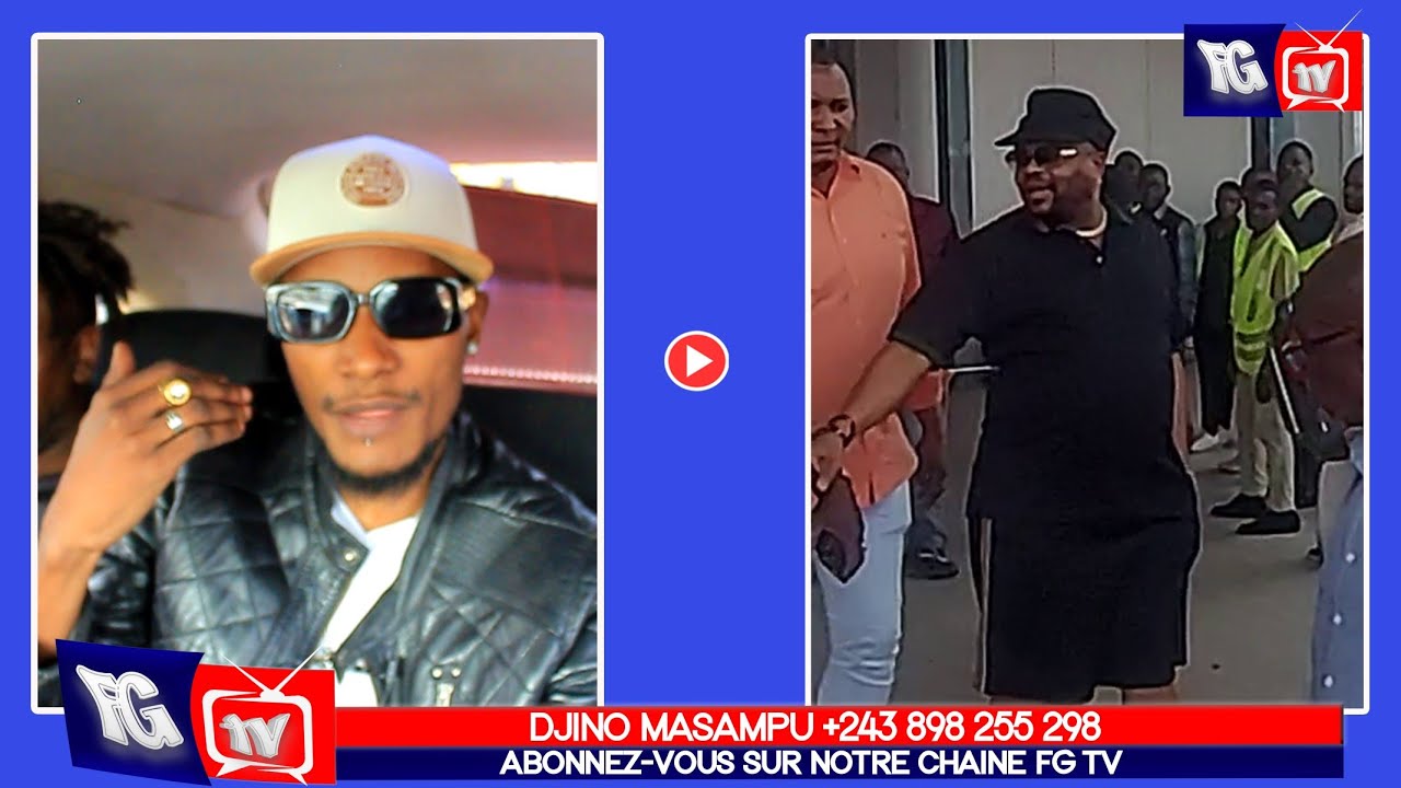 FARA FARA JB MPIANA NA MIGNON ABRAHAM NA AVION ALOBI NAYE AZONGA BCBG BOLANDA