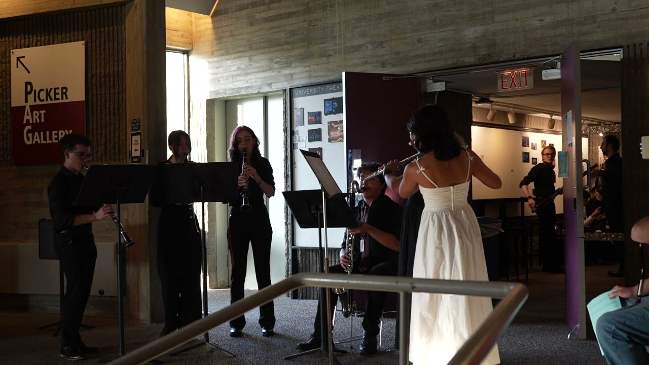 EUSMC 2025 Wind Ensemble preconcert - Greensleeves