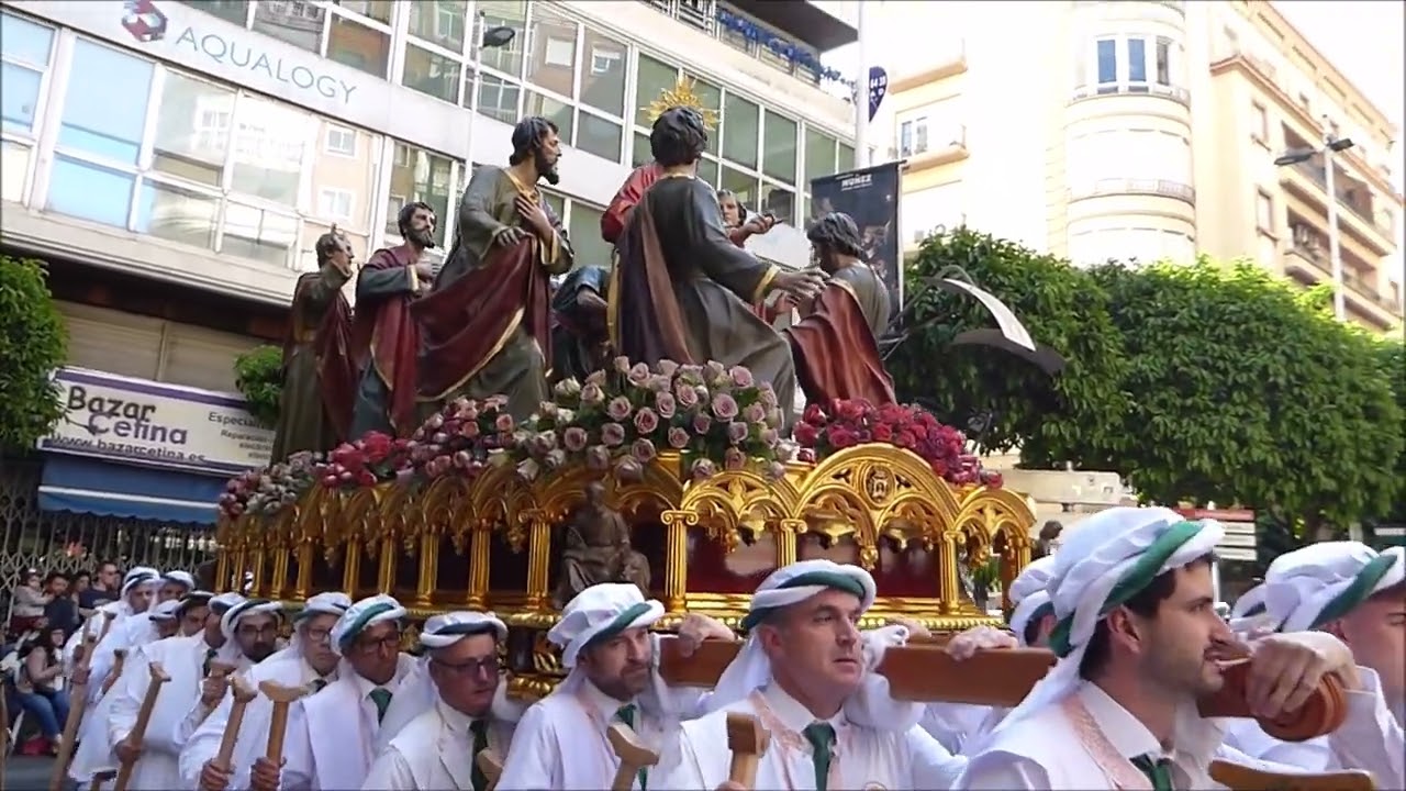 Semana Santa Murcia 2023 - Procesión del Resucitado (2)