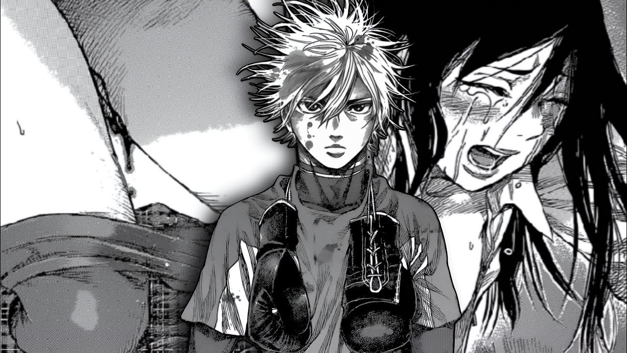 This Boxing Manga is a Dark Catastrophe (Rikudou Boxing)