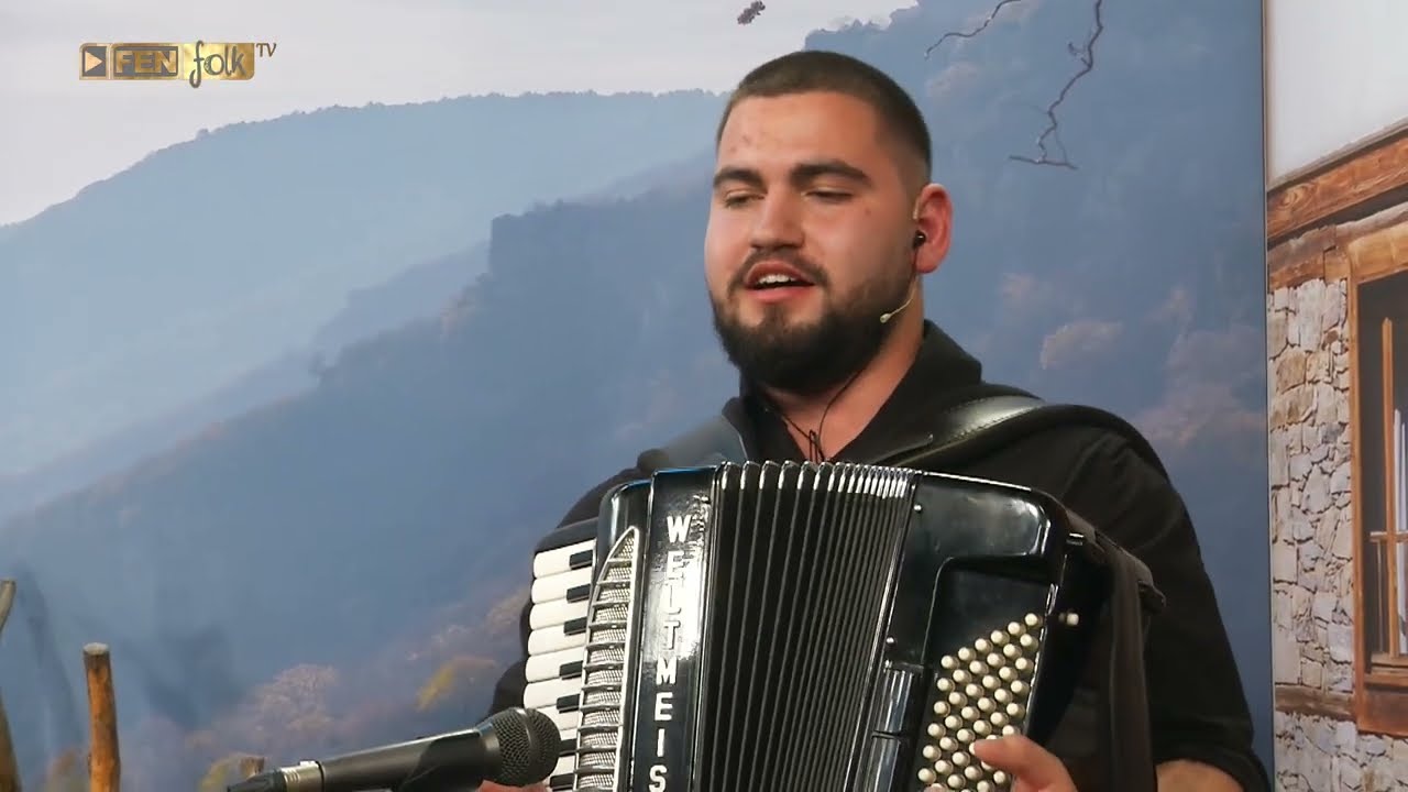 КОСТАДИН КИСЬОВ И ОРК. КАЙНАДИНА - Калесал Стоян