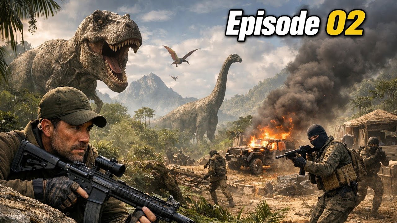Ferocious Full Gameplay Walkthrough Episode 02