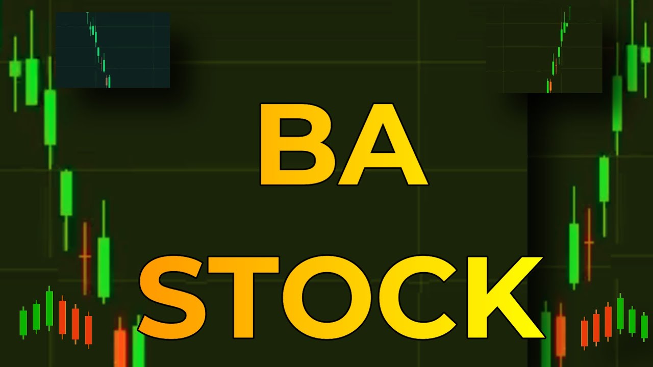 BA Stock Price Prediction News Today 10 April - Boeing Company
