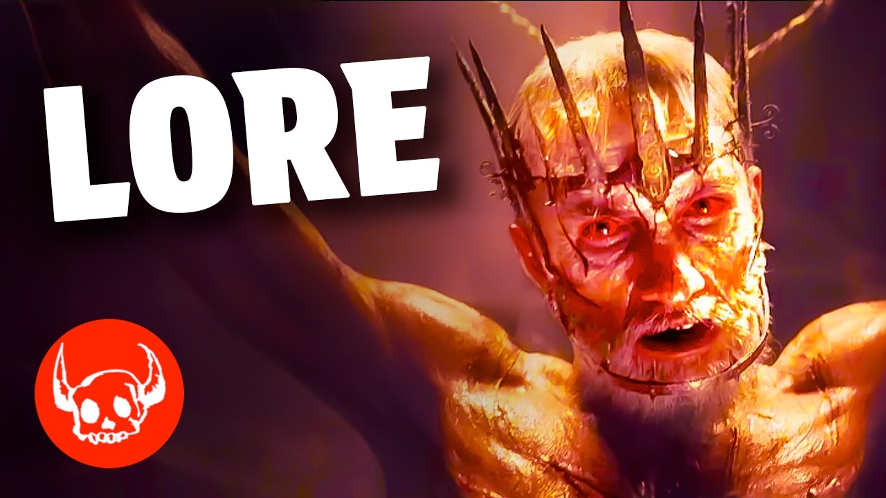 El LORE de DIVINITY explicado