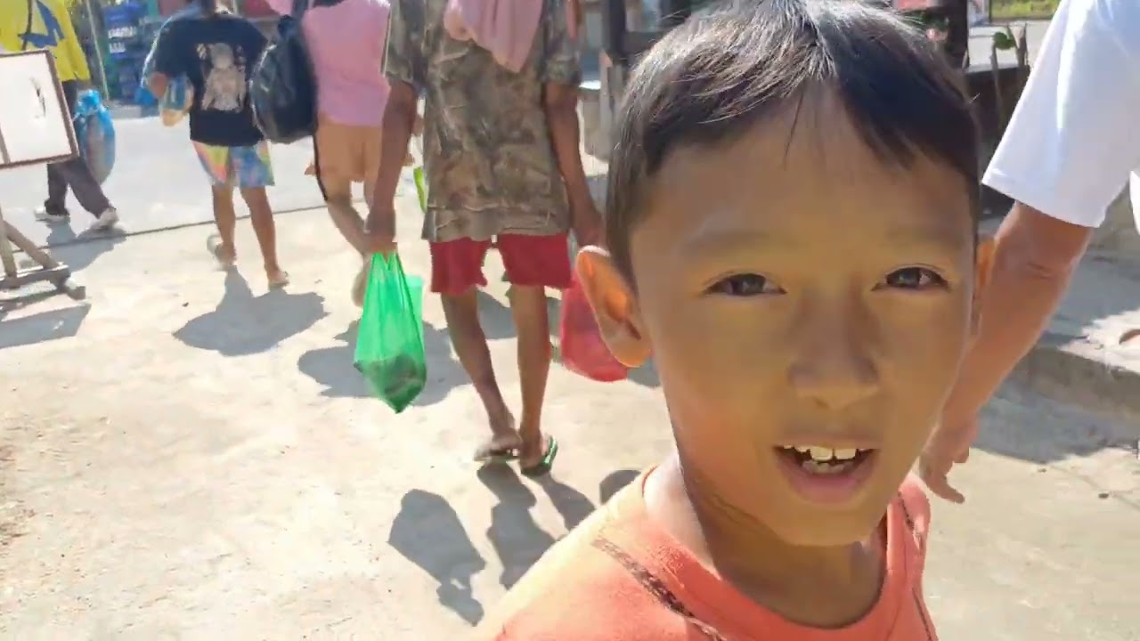 MAGANDA AT MALAWAK NA BEACH RESORT SA TALOMO DAVAO CITY (MERGRANDE OCEAN RESORT) MINDANAO