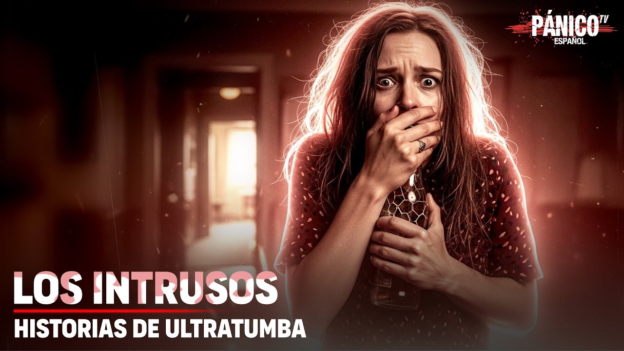 Historias de Ultratumba | S05 | Los Intrusos | Episodio 8 | Serie De Terror