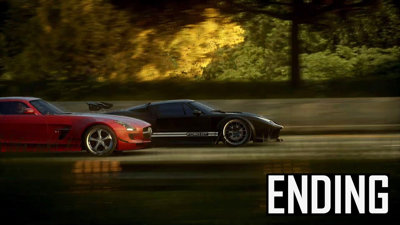Stage 10 - Ford GT Gameplay [EXTREME] | NFS THE RUN