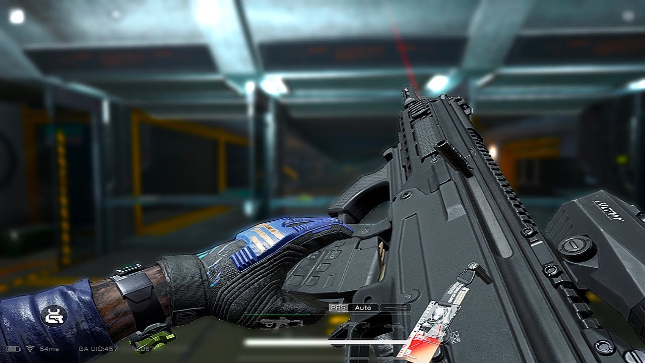I’m finally back!!! | Delta Force Mobile