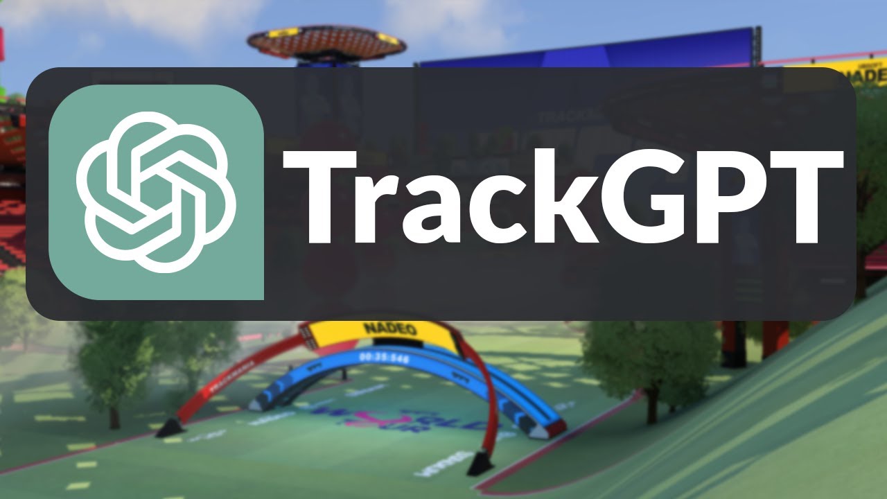 Can ChatGPT build a good Trackmania map?