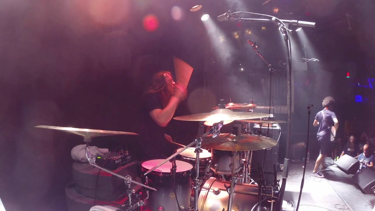 MONUMENTS   Empty Vessels Make The Most Noise DRUM CAM Lango