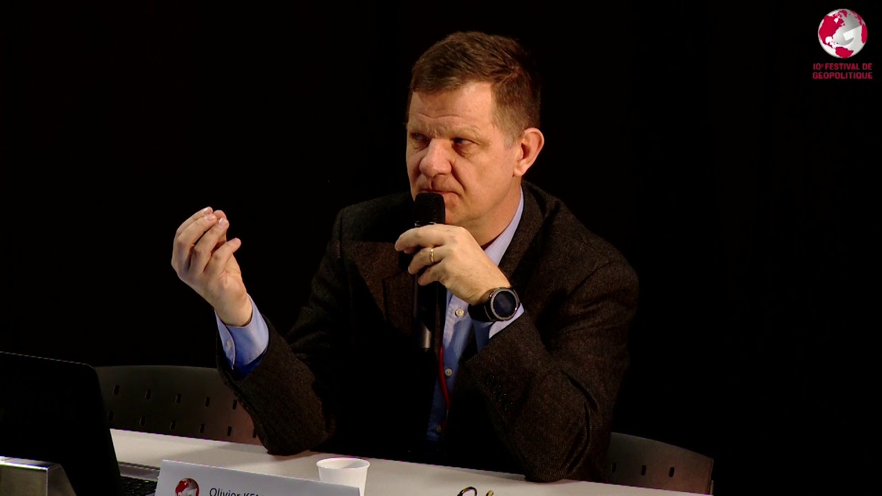 Conférence : Relations USA-Allemagne, tensions sur l'OTAN d'Olivier Kempf