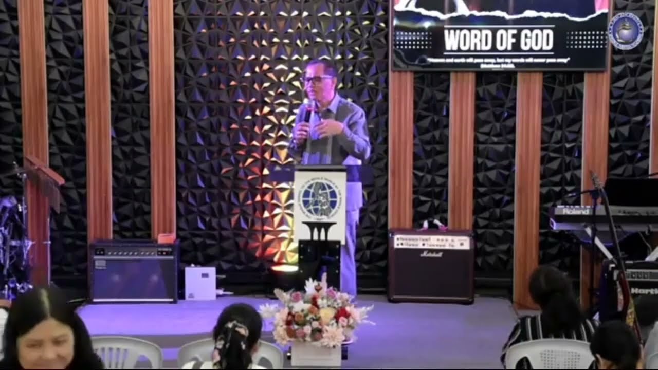 Preaching the Word of God 
