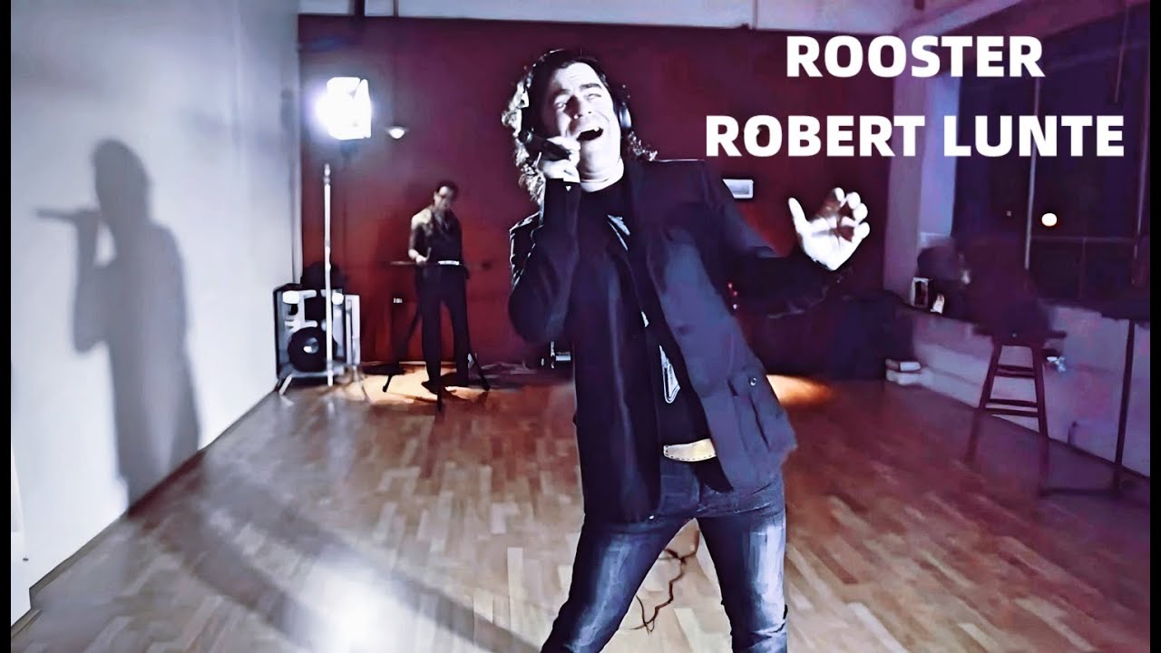 Alice In Chains - "Rooster" - Robert Lunte