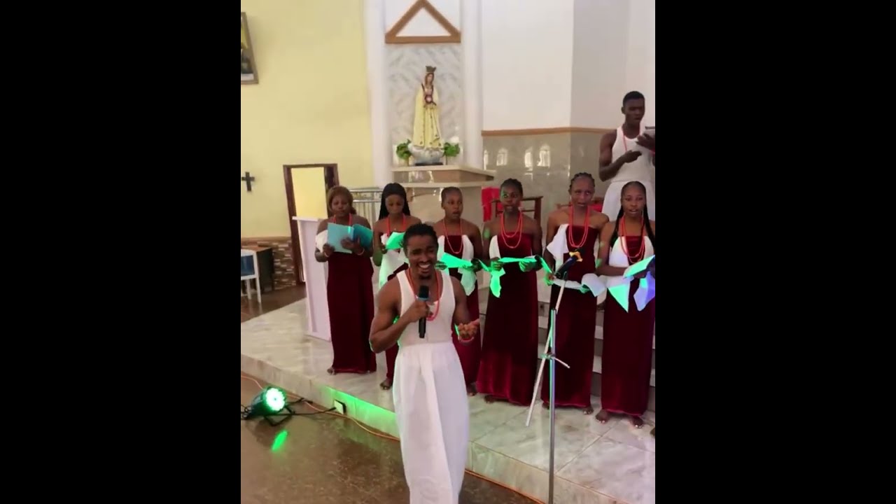 Osàma - ID Choir